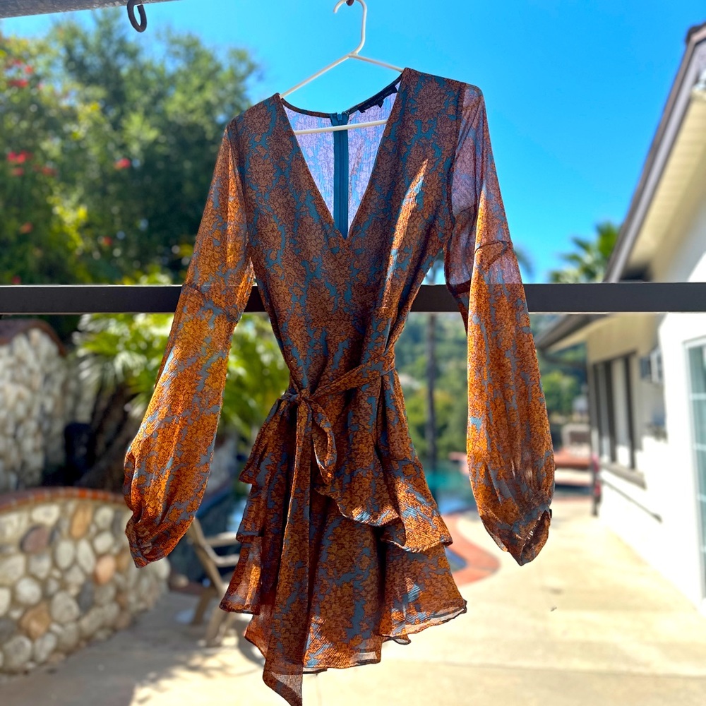 Beautiful dress